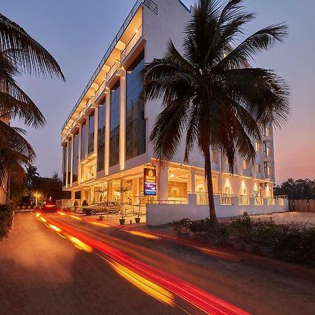 Shivas Galaxy Hotel Devanahalli Exterior photo