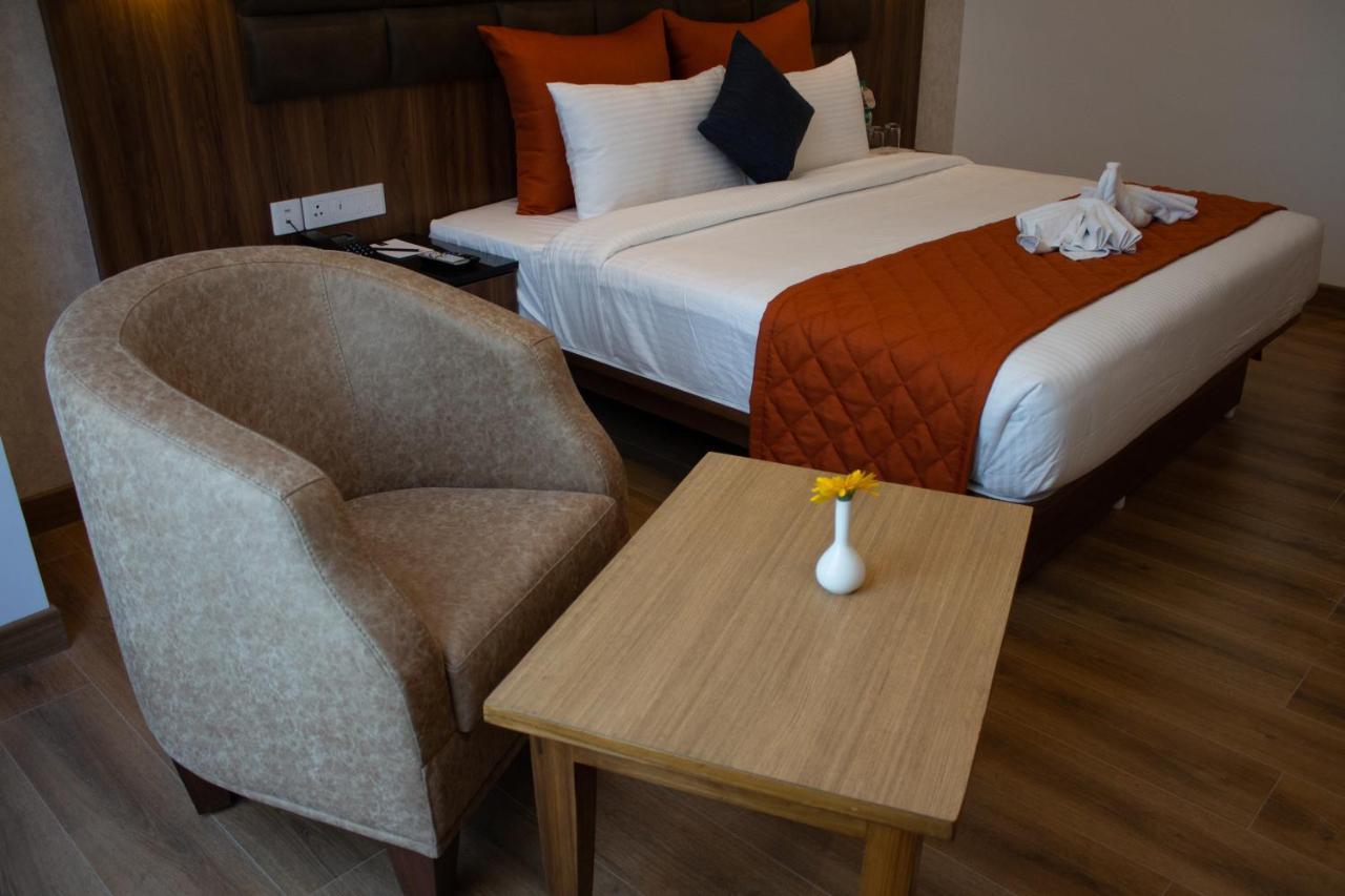 Shivas Galaxy Hotel Devanahalli Exterior photo
