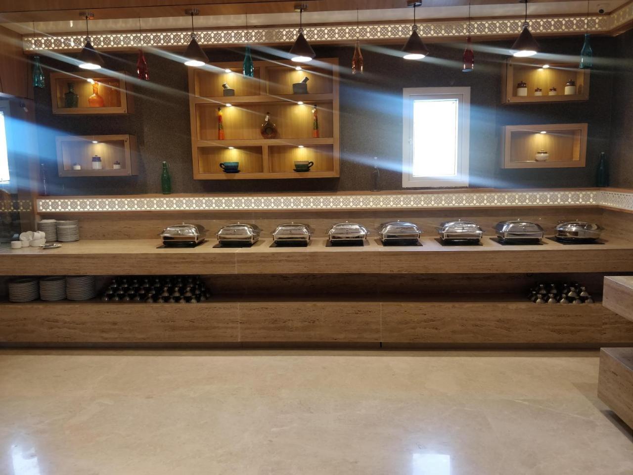 Shivas Galaxy Hotel Devanahalli Exterior photo