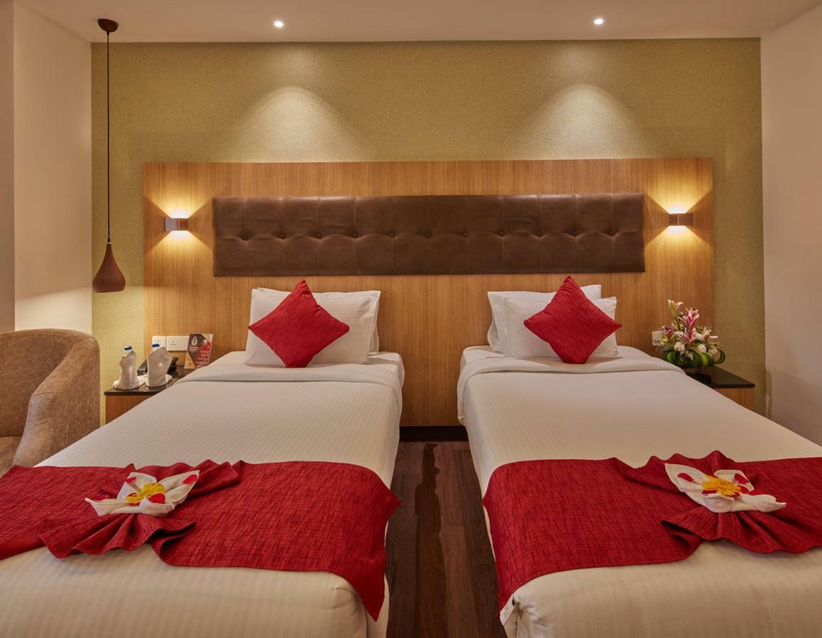 Shivas Galaxy Hotel Devanahalli Exterior photo