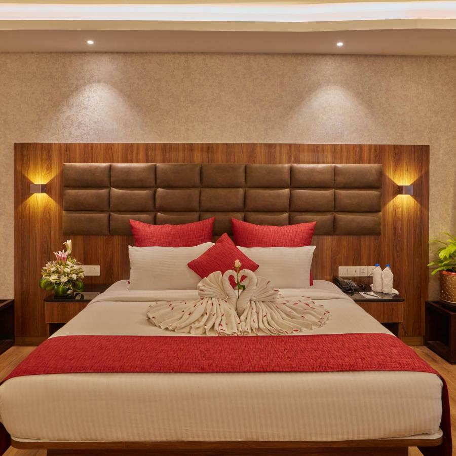 Shivas Galaxy Hotel Devanahalli Exterior photo