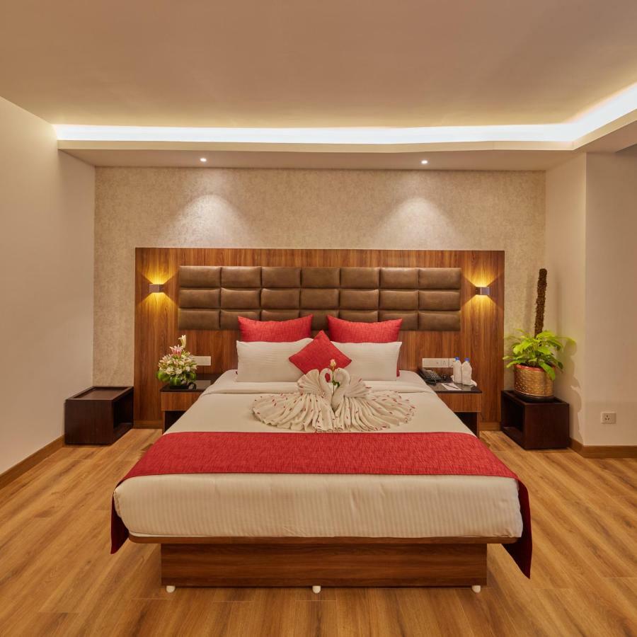 Shivas Galaxy Hotel Devanahalli Exterior photo