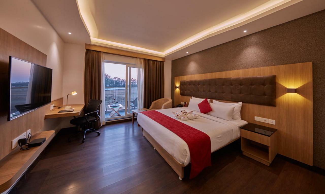 Shivas Galaxy Hotel Devanahalli Exterior photo