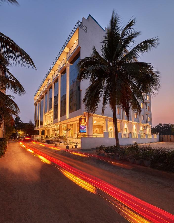 Shivas Galaxy Hotel Devanahalli Exterior photo